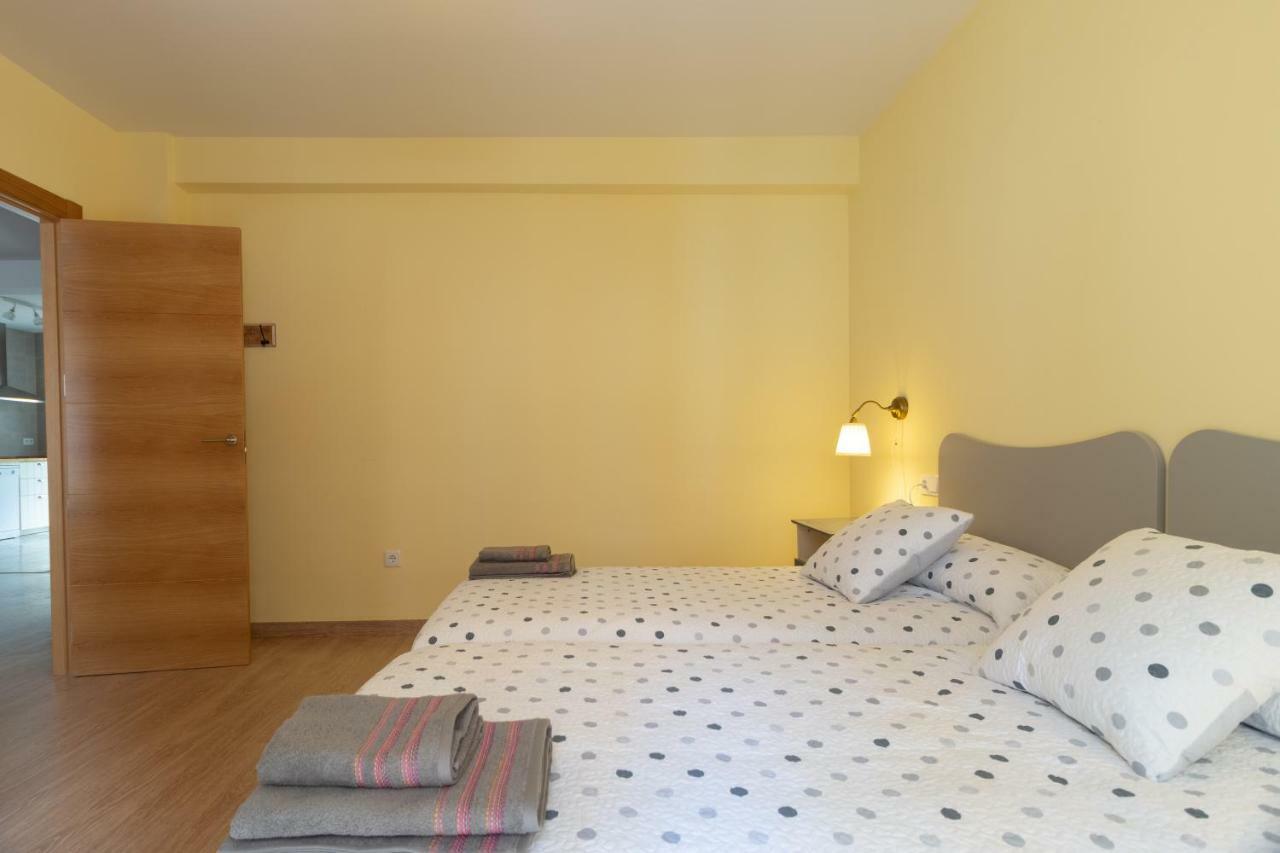 Ferienwohnung Rio Duero 1 Zamora Exterior foto