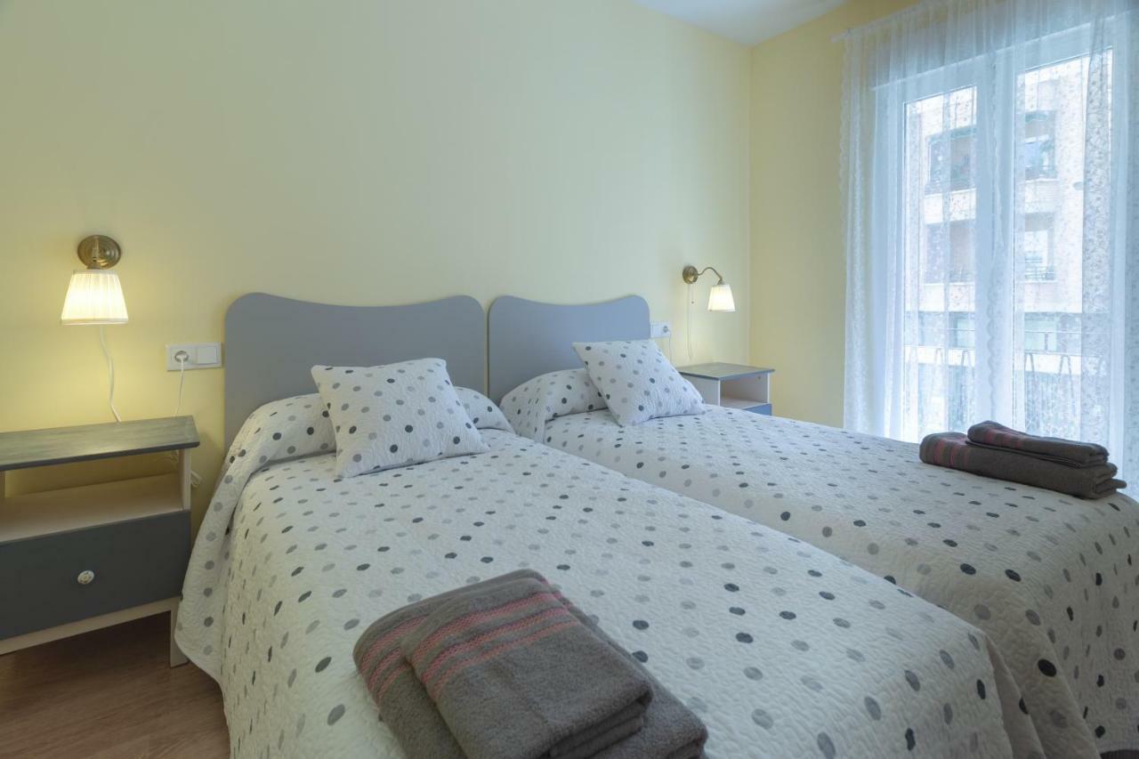 Ferienwohnung Rio Duero 1 Zamora Exterior foto