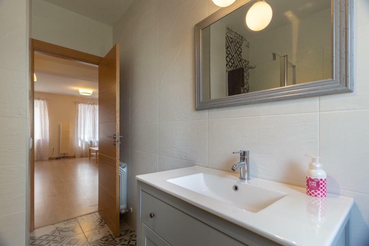 Ferienwohnung Rio Duero 1 Zamora Exterior foto